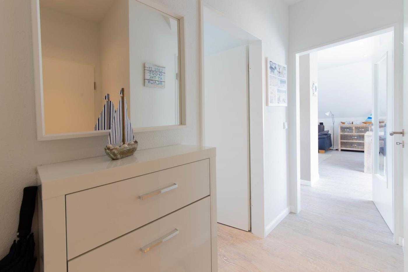 Ferienwohnung Ostseenest Haffkrug Exterior foto