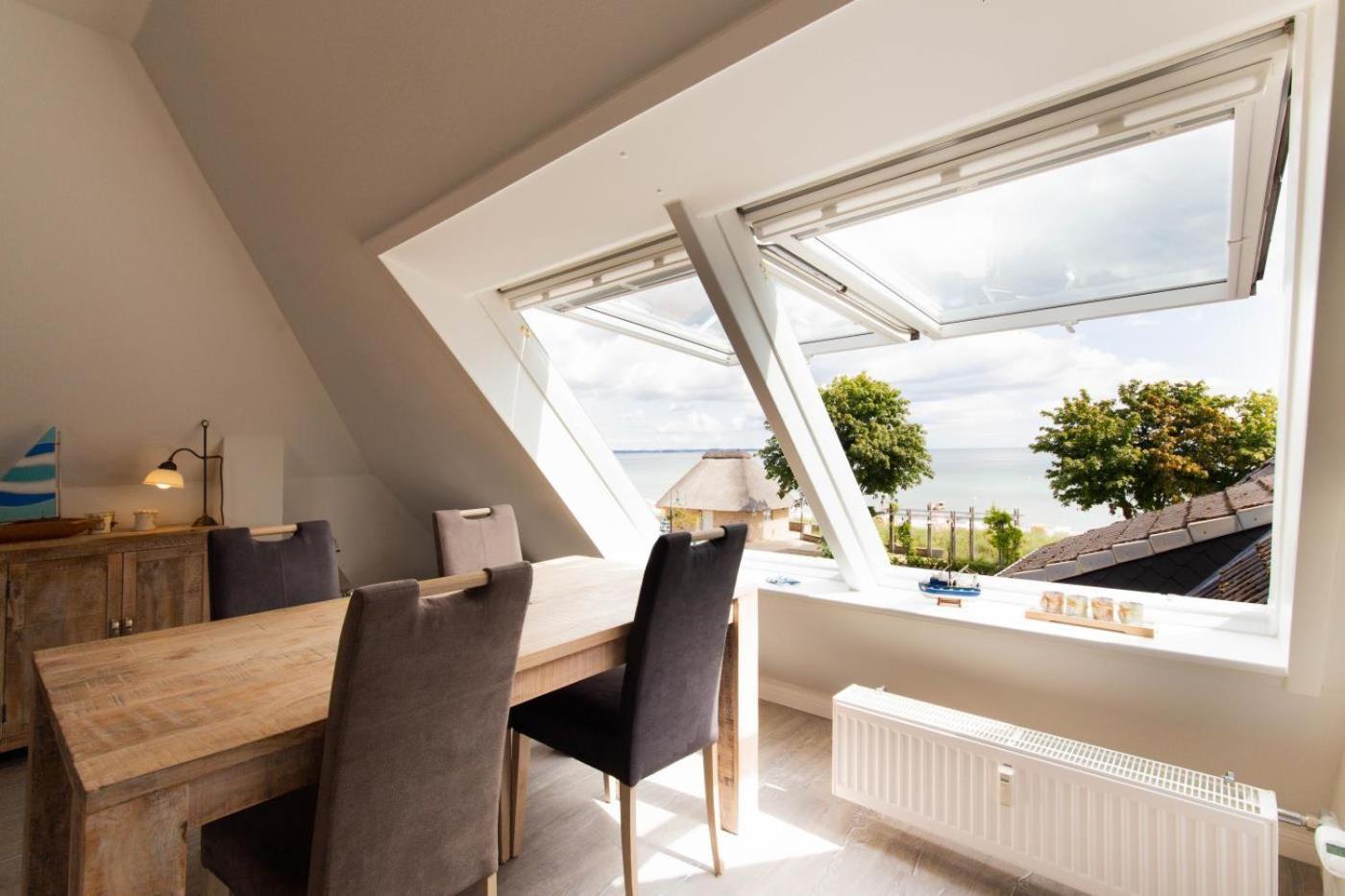 Ferienwohnung Ostseenest Haffkrug Exterior foto