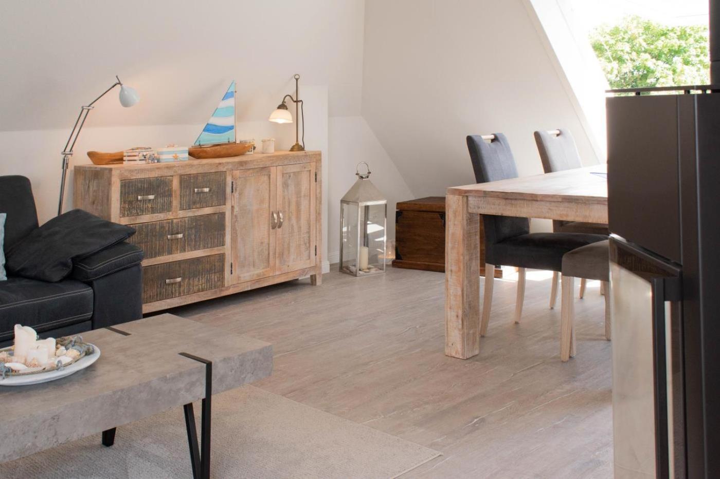Ferienwohnung Ostseenest Haffkrug Exterior foto