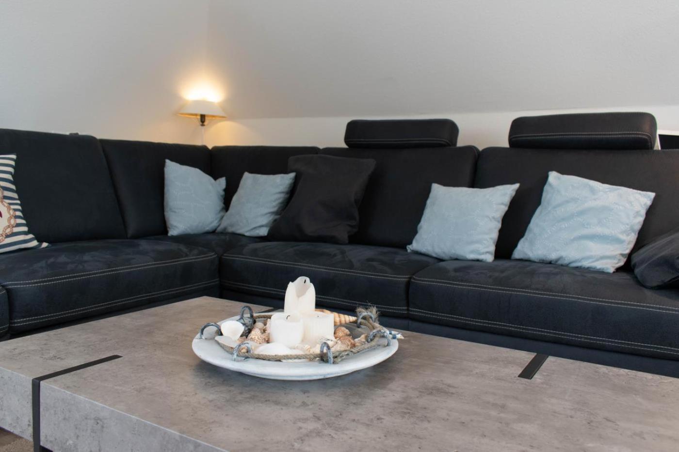 Ferienwohnung Ostseenest Haffkrug Exterior foto