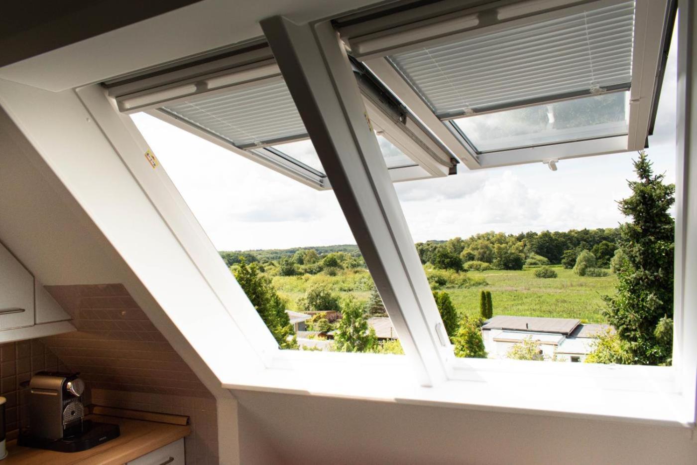 Ferienwohnung Ostseenest Haffkrug Exterior foto