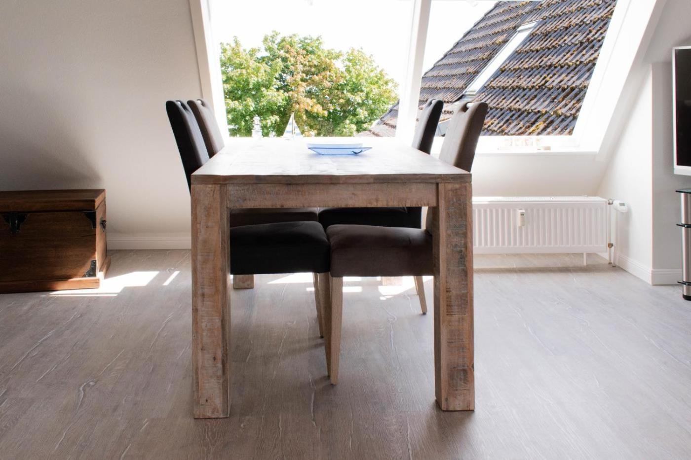 Ferienwohnung Ostseenest Haffkrug Exterior foto